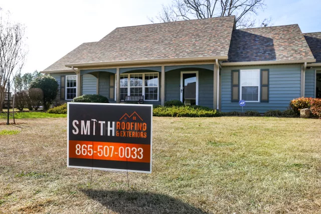 Smith Roofing & Exteriors