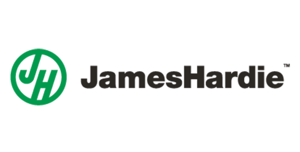 James Hardie siding logo