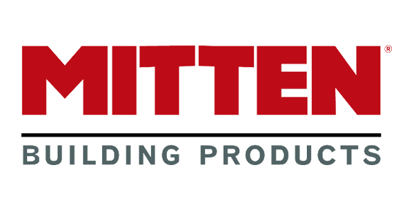 Mitten Siding products logo