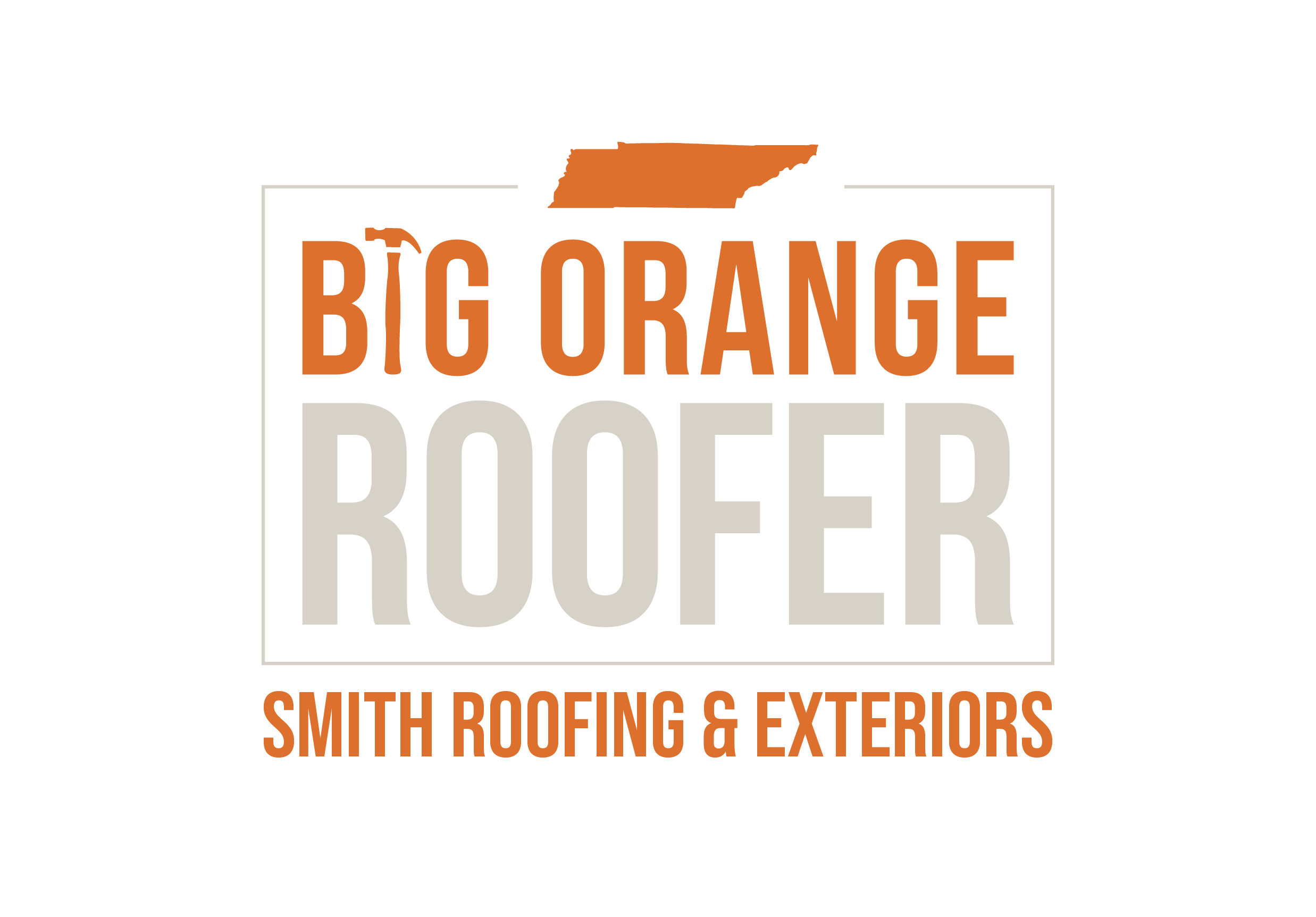 Big Orange Roofer Smith Roofing & Exteriors