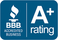 Smith Roofing is proud to be a BBB Accredited Business