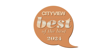 CityView Best of the Best logo