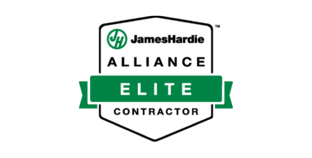 James Hardie logo