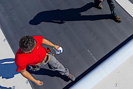 commercial roofing