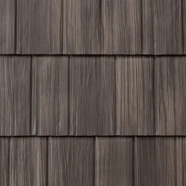 Shingle color option