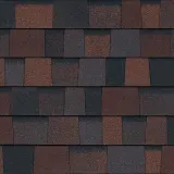 Bourbon Shingle color option
