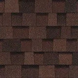 Brownwood Shingle color option