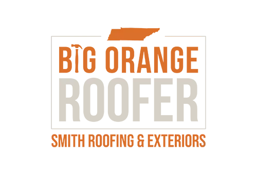 Big Orange Roofing company Knoxville