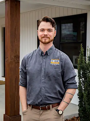 Cody Knapp - Deck and Patio headshot