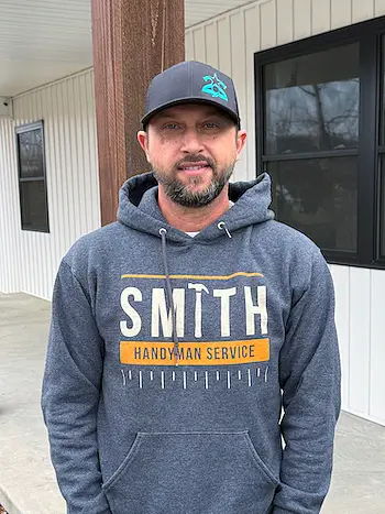 Josh Gagnier - Deck and Patio specialist headshot