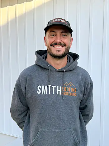 Jordan Hall - Roofing Specialist, Smith Roofing Knoxville