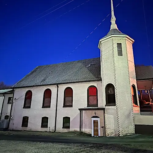 Martha Davis Baptist Church in Jefferson City needing a new roof