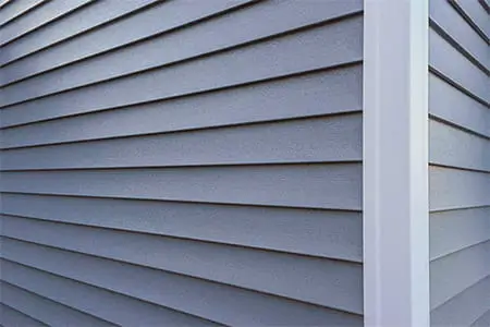 Knoxville siding repair and replacement